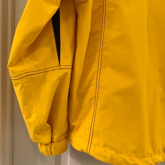 Gill Waterproof Raincoat Jacket Size M - Picture 7 of 8